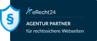 eRecht24 Agentur Partner für rechtssichere Webseiten